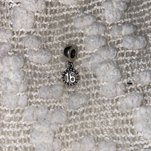 16 Pandora charm - Picture 1 of 2